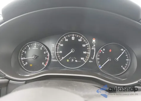 2025 Mazda Cx-30 2.5 S Preferred Package из США, поврежденный, VIN 3MVDMBCM9SM770843